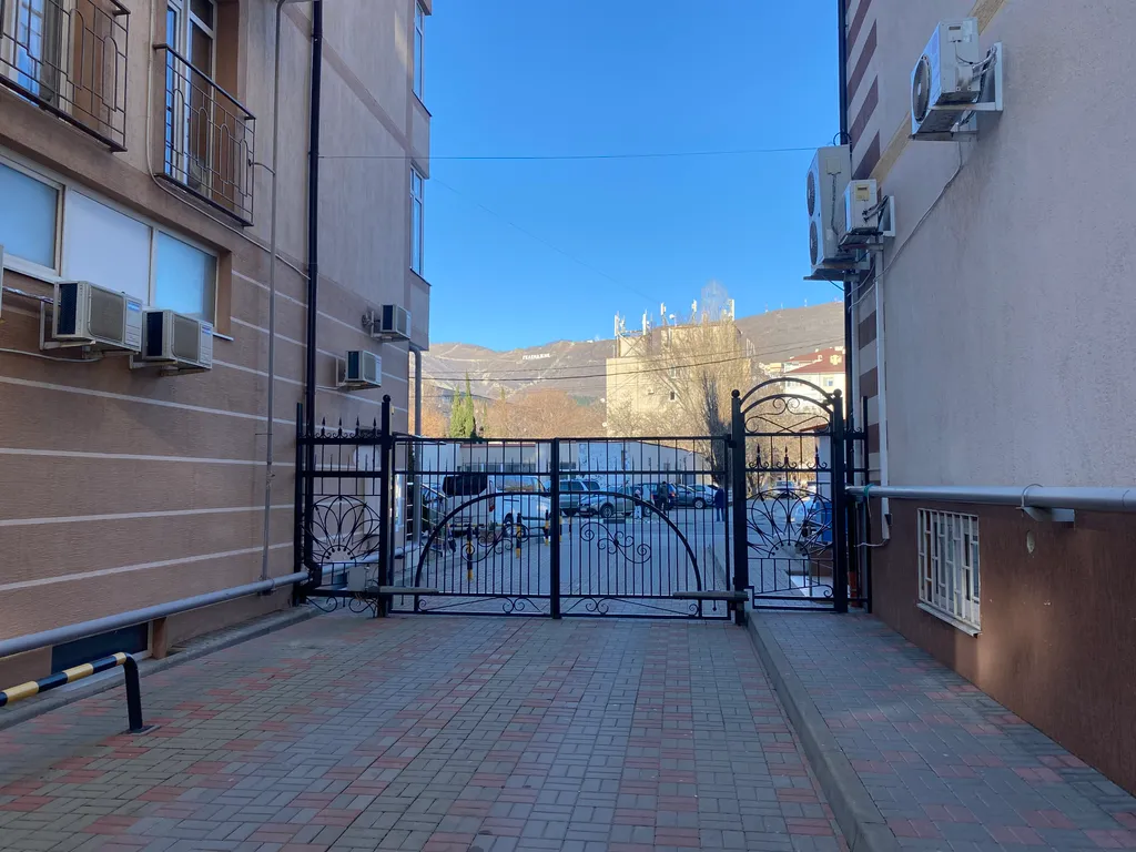 Квартира Уютная квартира с видом на горы — Геленджик