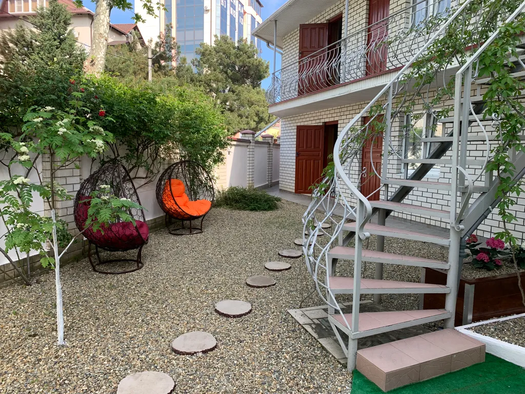 Квартира Комната — Геленджик