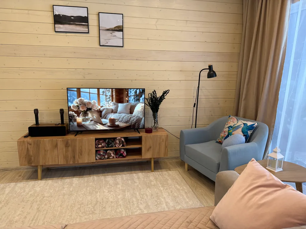 Коттедж Лесная сказка