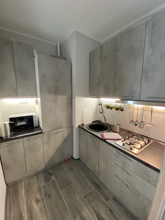 Квартира Квартира-студия рядом с морем — Светлогорск