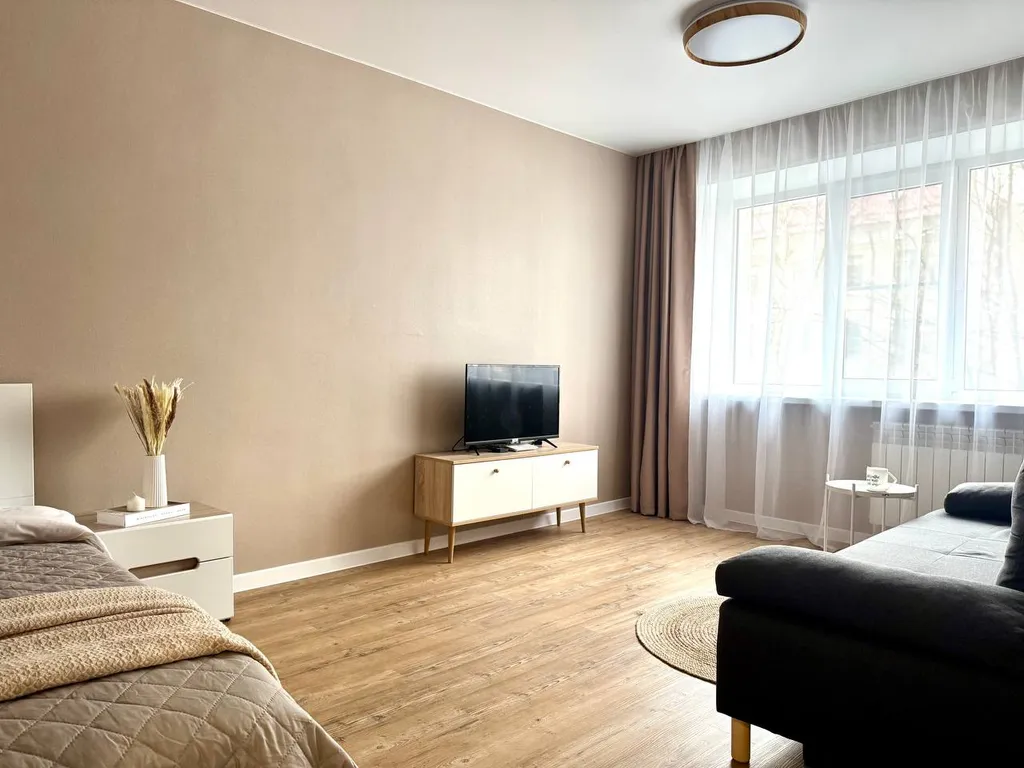 Квартира Апартаменты Hygge Karelia Шалфей — Петрозаводск