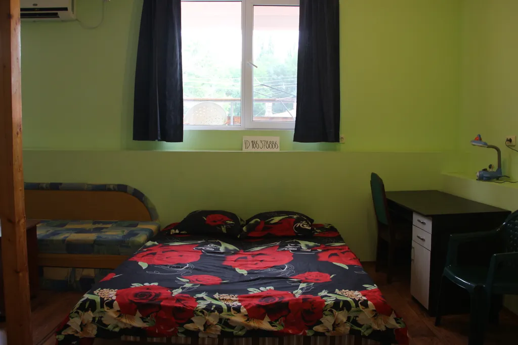 Уютные апартаменты