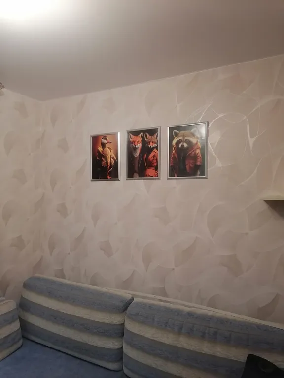 Свободная квартира в центре левого берега