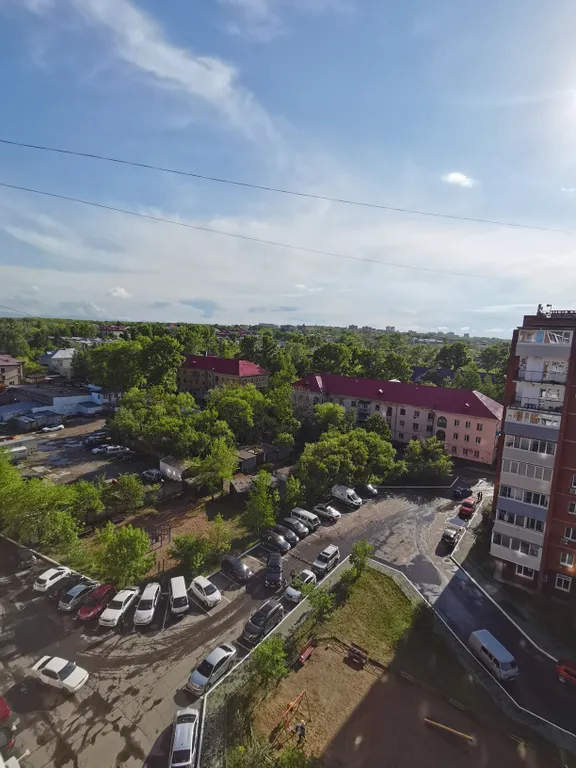 Квартира Квартира Просторная евродвушка в районе аэропорта — Хабаровск