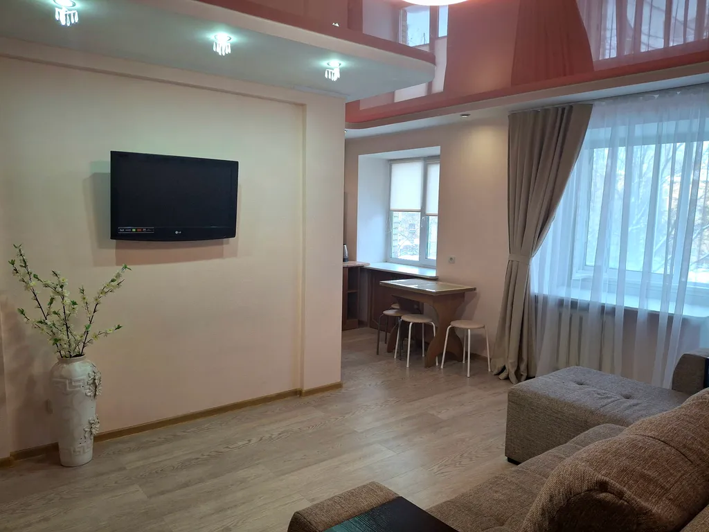 Уютная 2-комнатная квартира в центре города