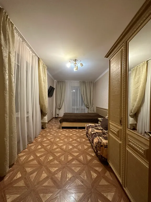 Уютная квартира в поселке Домбай — аренда посуточно в Домбай