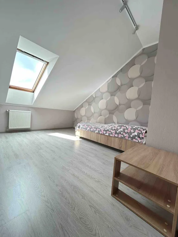 Просторная двухуровневая квартира