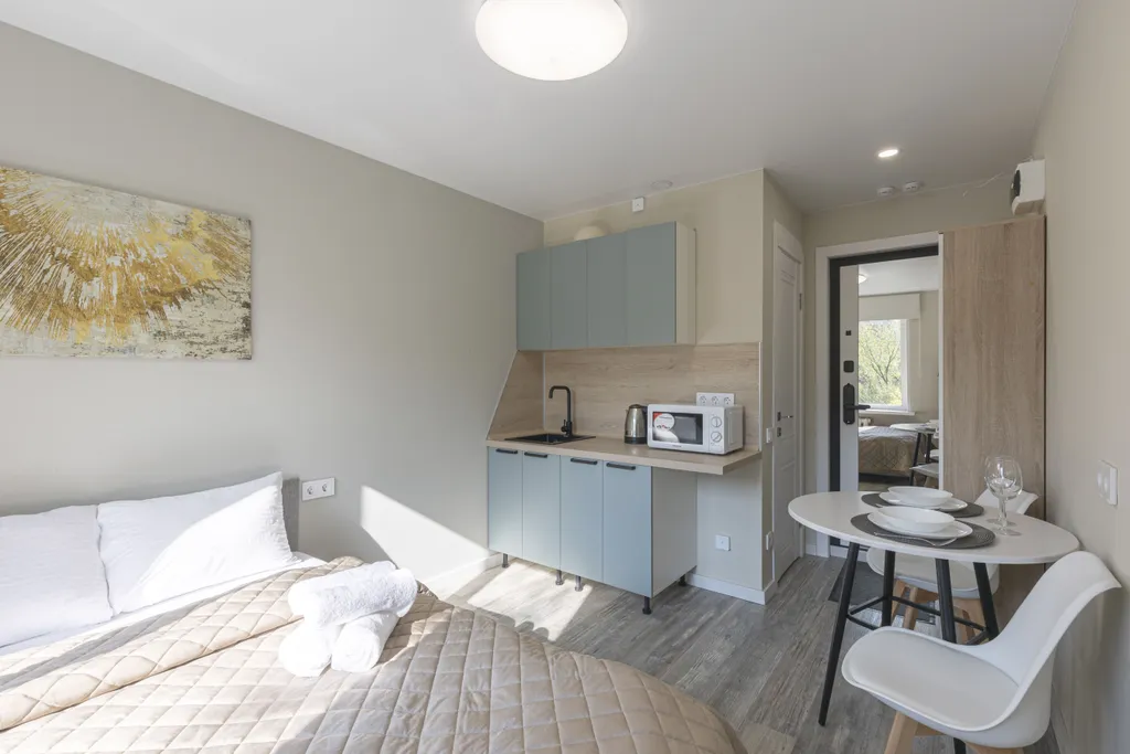 Комфортная студия