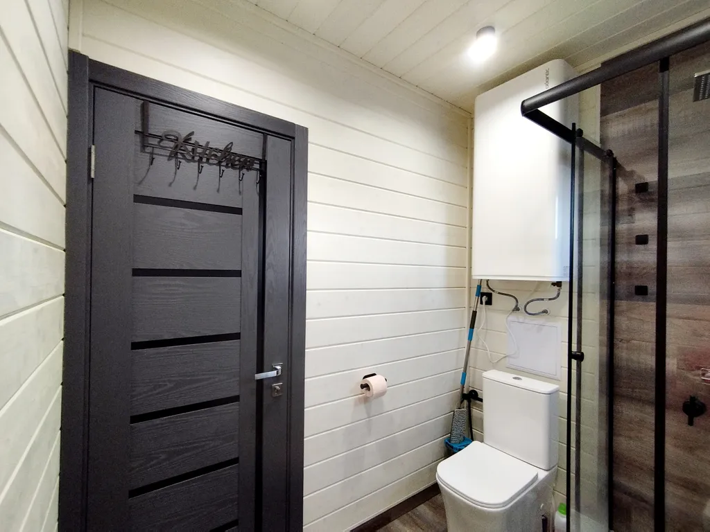 Коттедж Дом на берегу Казантипского залива — Новоотрадное