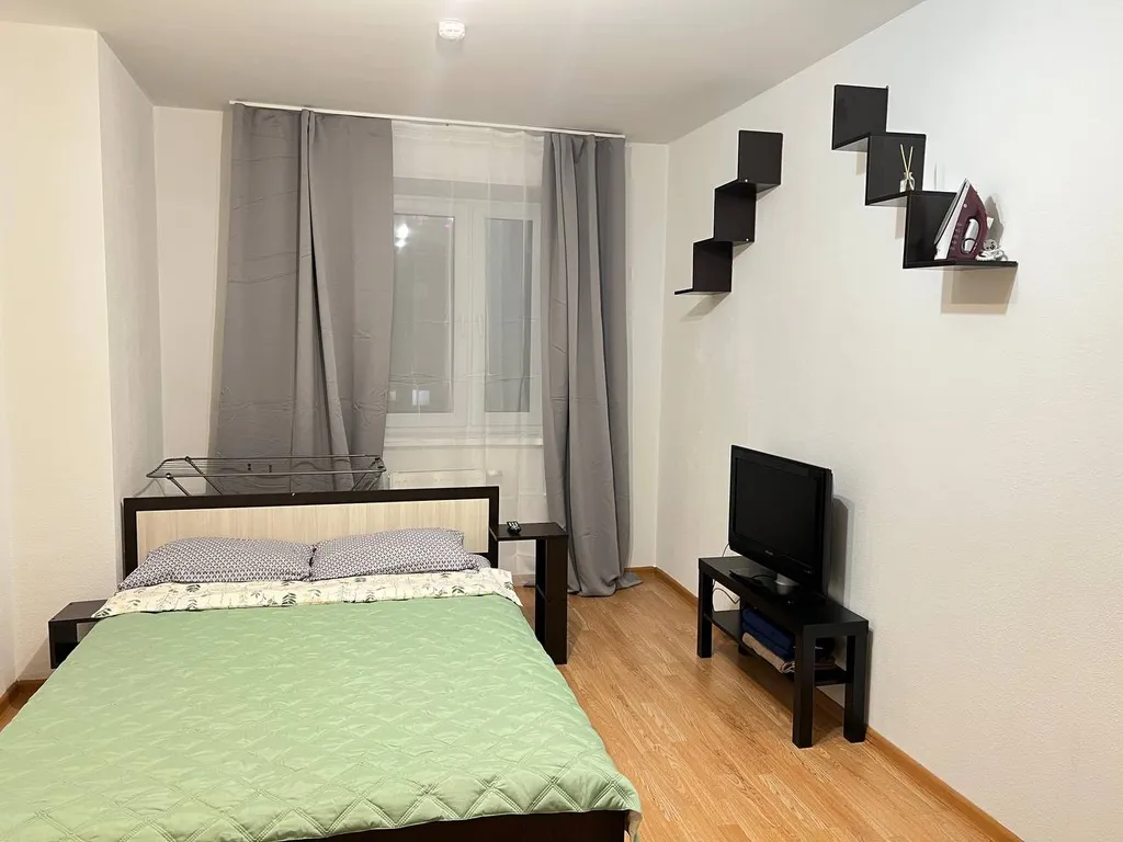 Уютная 1-комнатная квартира — аренда посуточно в Уфа