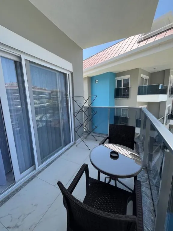 Квартира в новом комплексе