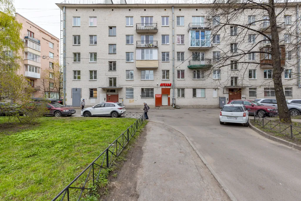 2-комнатная Квартира