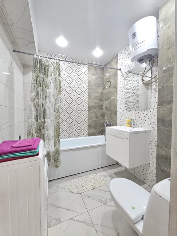 Квартира Чудная квартира недалеко от аэропорта — Иркутск