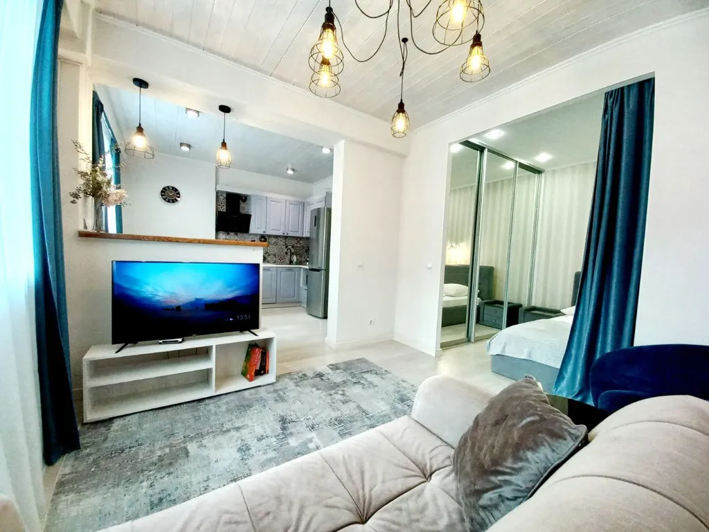 Уютная квартира с видом на горы — аренда посуточно в Эсто-Садок