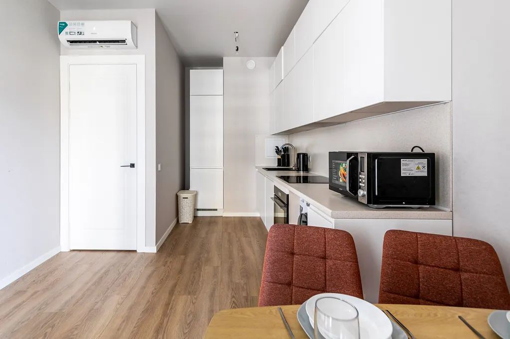 Комфортабельная квартира