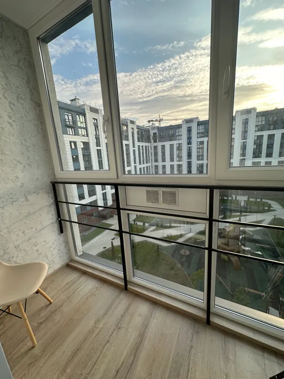 Квартира Светлая квартира — Калининград