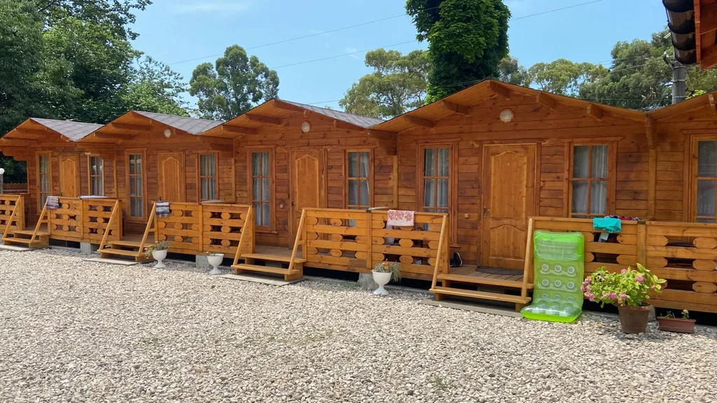 Коттедж 1-комнатный Дом — аренда посуточно в Гагра