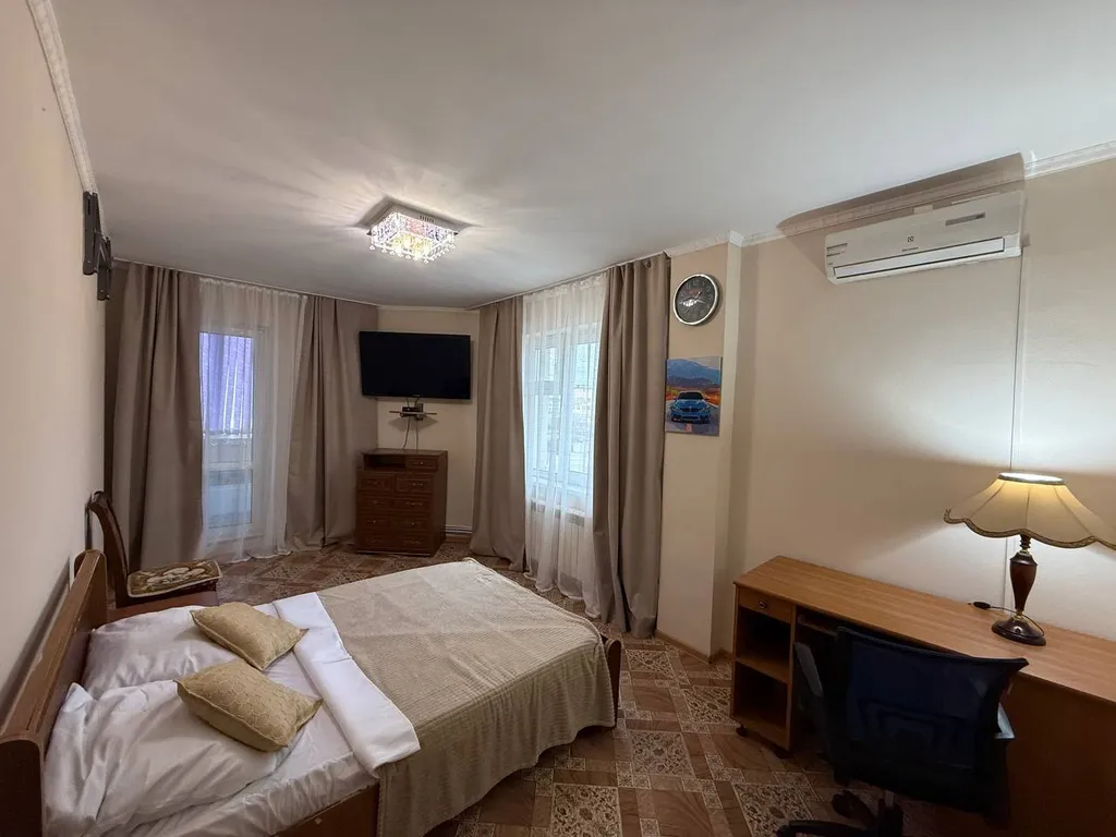 2-комнатная квартира у Областной больницы