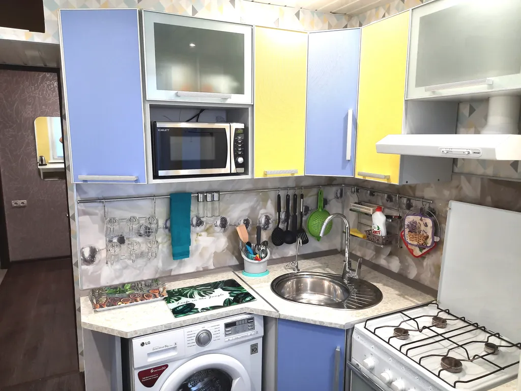 2-комнатная квартира