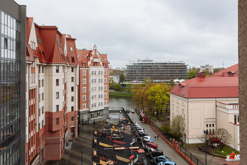 2-комнатная Квартира