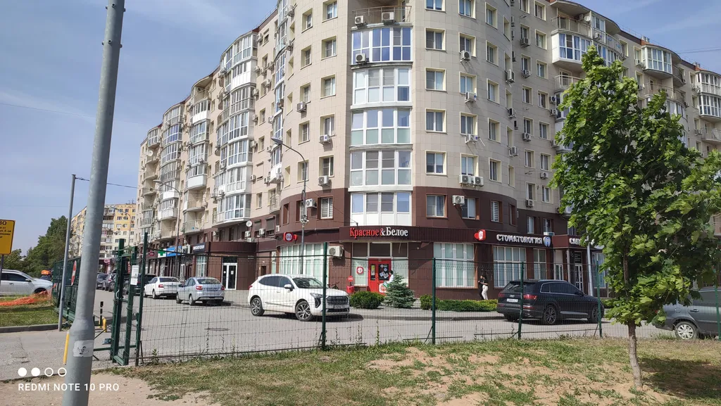 Квартира Уютная квартира в новом доме — Волгоград