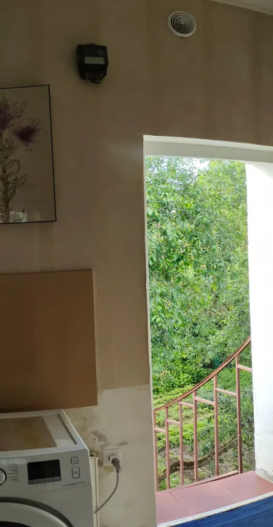 Комфортный номер с большой террасой