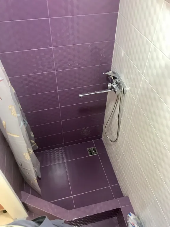 Квартира с видом на море в Гурзуфе