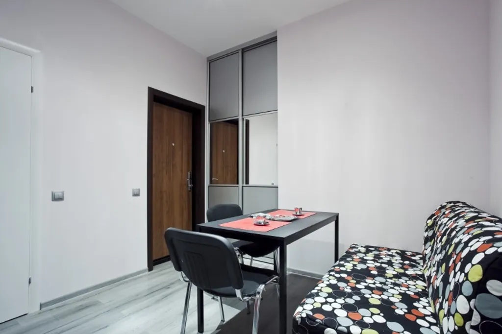 Квартира Квартира Студия четырехместная около метро Площадь Восстания — Санкт-Петербург