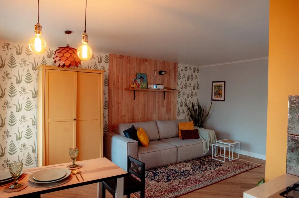 Квартира художника