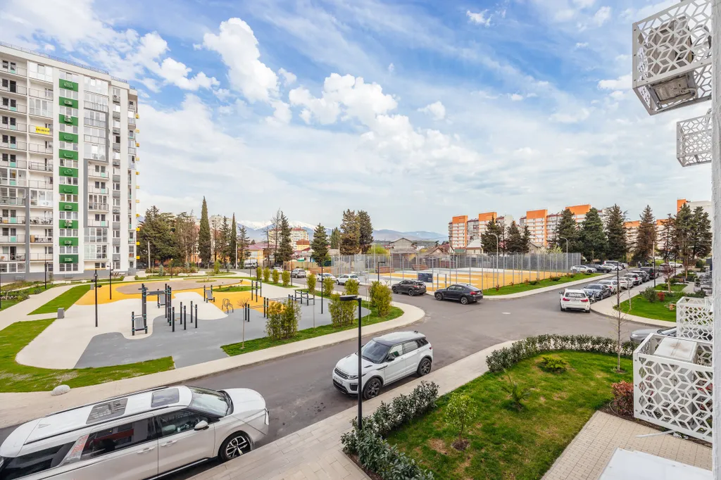 Квартира Квартира в ЖК Фрукты Апельсин 7009 — Сириус