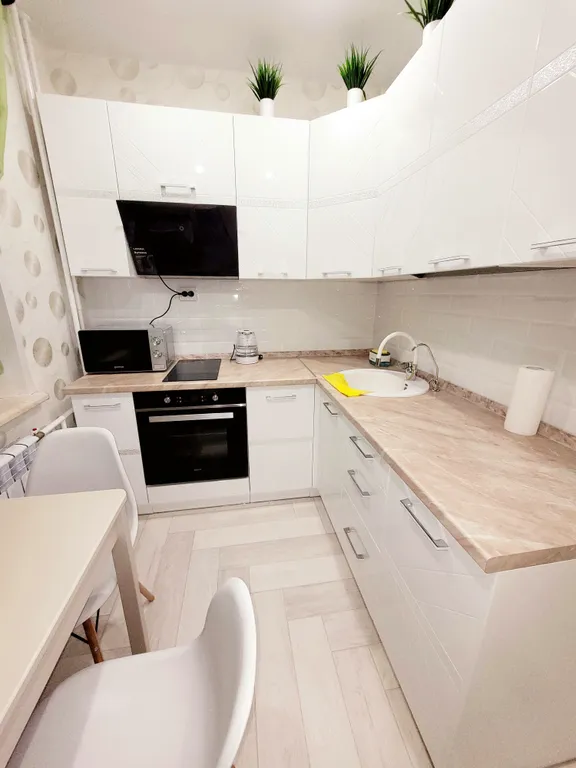 Элитная квартира в центре города