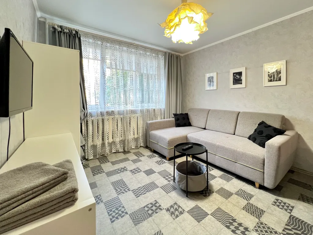 Уютная квартира в самом центре на площади