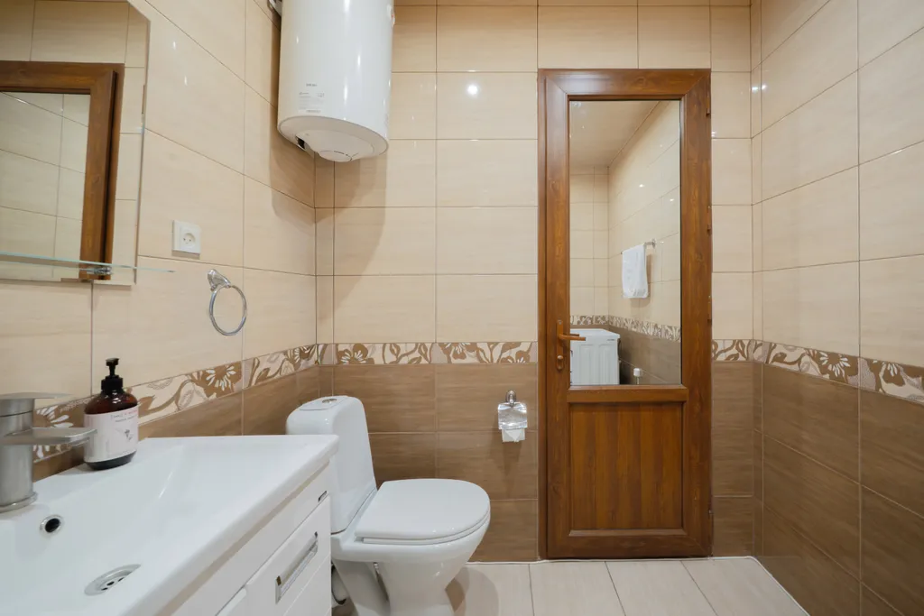 Квартира Апартаменты комфорт и уют в городе — Ереван