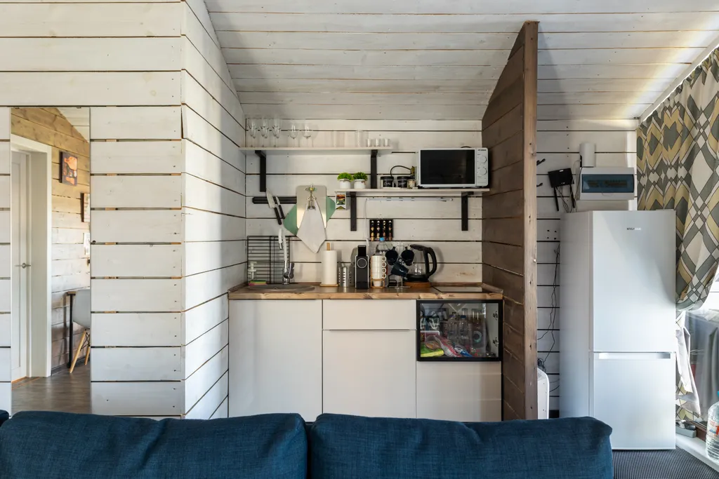 Коттедж Уютные дома на природе — своя территория — Санкт-Петербург