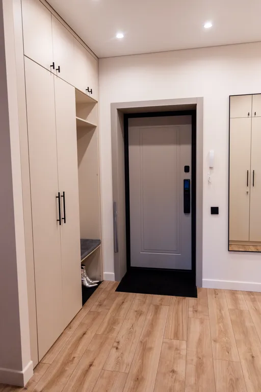 Новая стильная квартира в центре города