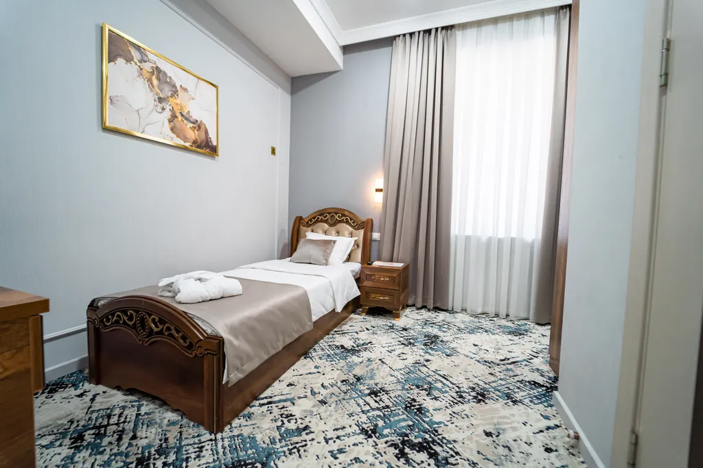 Квартира Комната — аренда посуточно в Ташкент