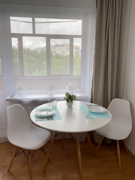 Солнечная квартира