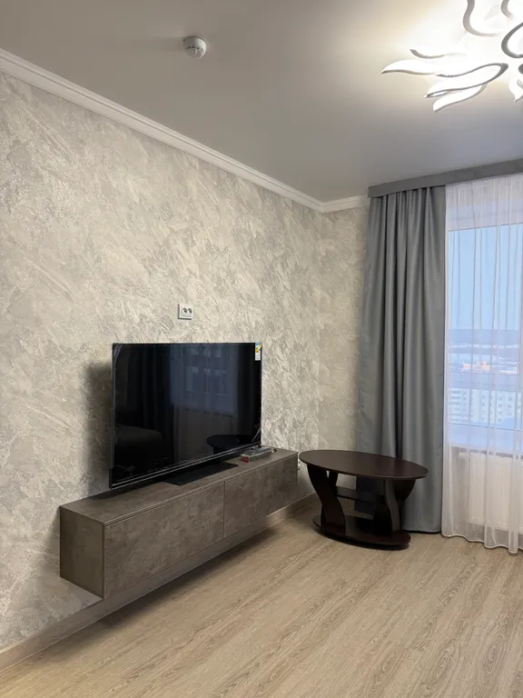 Уютная квартира с отличным ремонтом