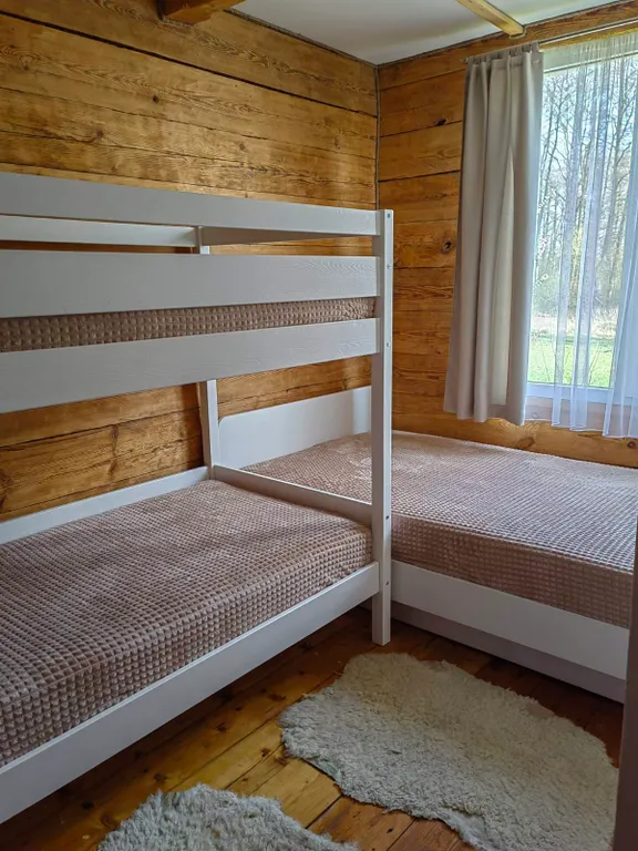 Солнечный домик в беловежской пуще без соседей, баня, озера, экскурсии