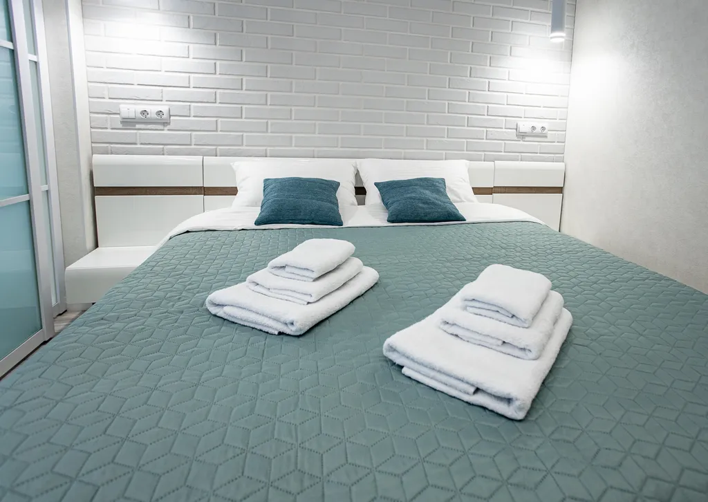 Апартаменты в Баден СПА подогреваемым уличным бассейном