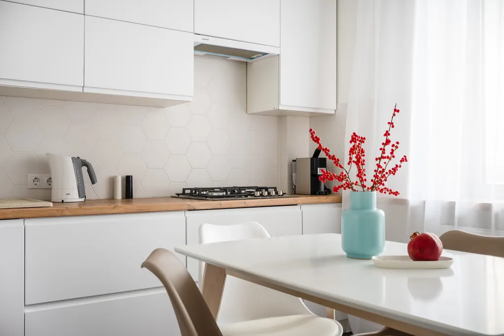 Квартира Комфортабельная квартира Озеро с ванной — Калининград