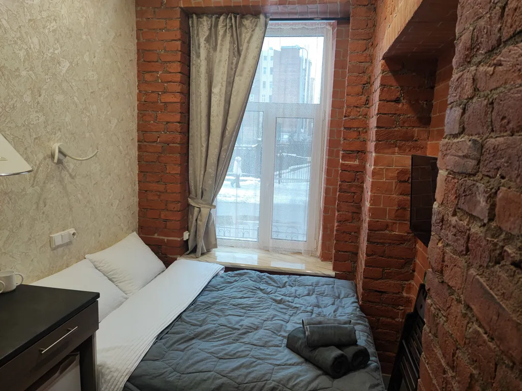 Квартира Квартира Уютная и стильная студия в самом сердце Петроградского района — Санкт-Петербург