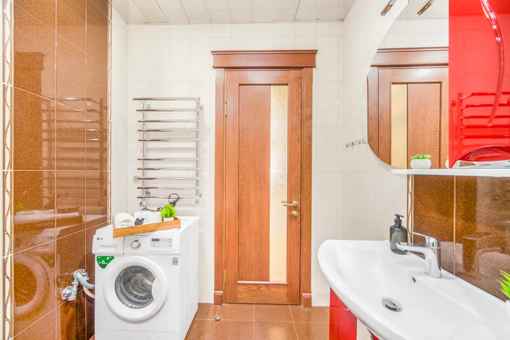 Семейная квартира в центре города