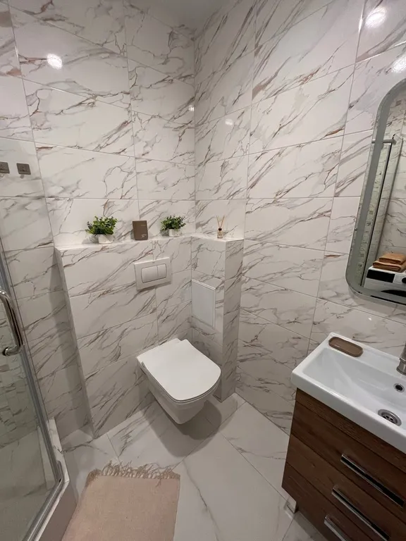 Апартаменты с панорамным видом