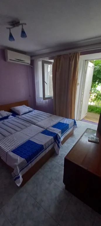 Отдых с видом на море и горы