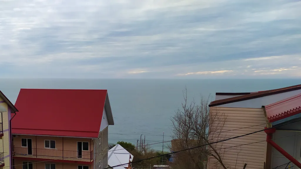 Квартира у моря