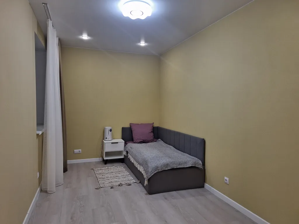 Двухкомнатая квартира, 3 спальных места