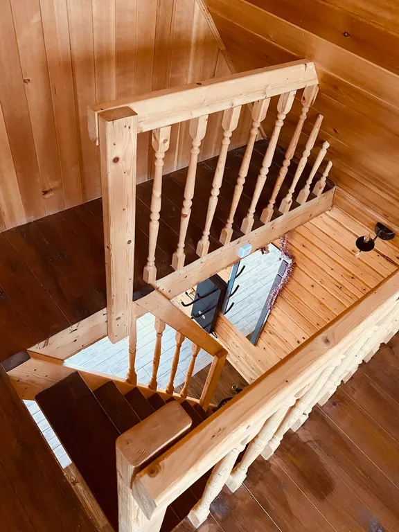 Жилой дом с баней