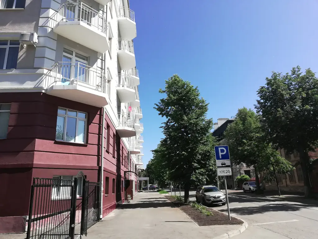Квартира Квартира Централ Студио Хоум Казань Homekazan — Казань