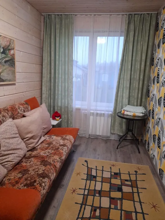 Дом с баней